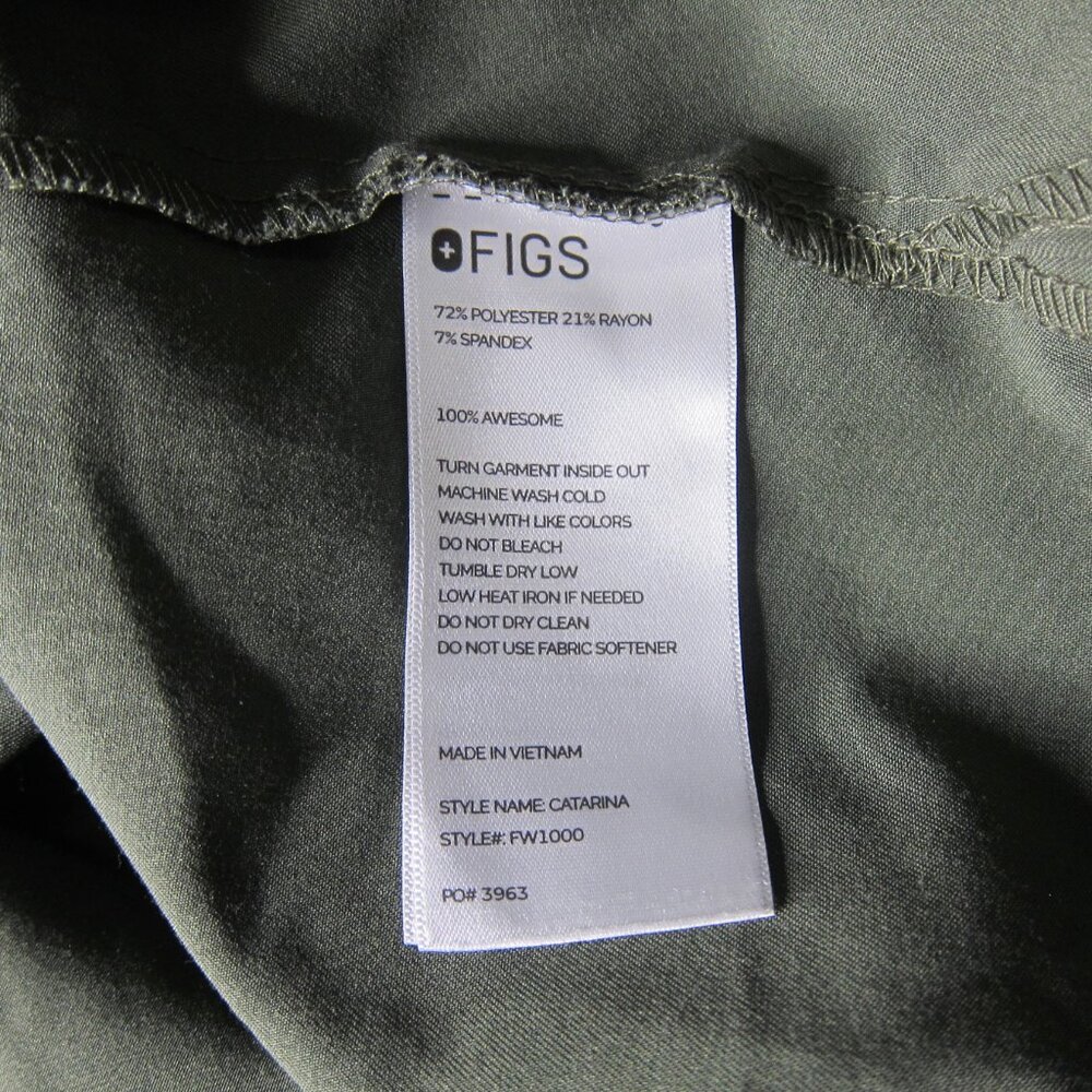 Figs Technical Collections Top Size Xs - image 8